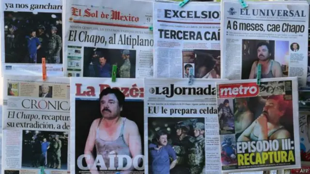 جینوری میں جیل سے فرار ہونے کے چھ ماہ بعد پکڑے جانے والے گسمان پر پابندیاں سخت کر دی گئی ہیں 