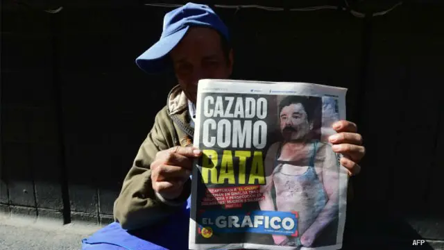 桑切斯否认她与“小矮子”有过这次会面,并指责政府将这次抓捕行动变成一场“媒体秀”。