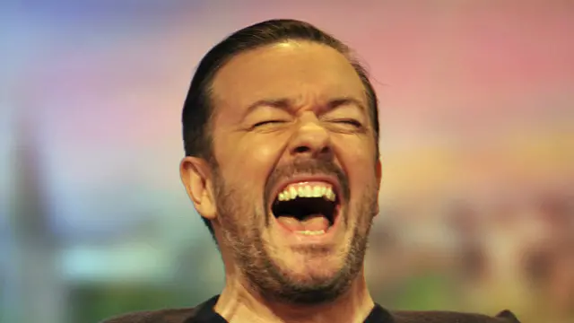 Ricky Gervais