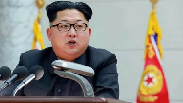 Ông Kim Jong-un