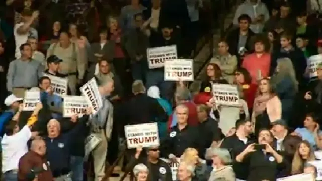 Kampanye Donald Trump 