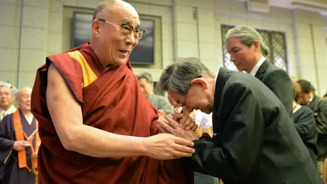 سنہ 1959 کی ناکام بغاوت کے بعد سے موجودہ دلائی لاما بھارت میں مقیم ہیں