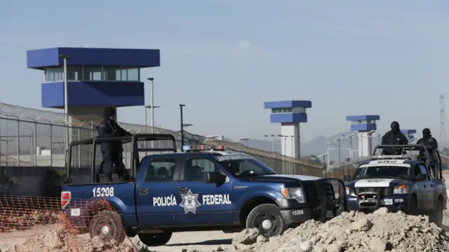 Guzmán volverá al penal del que se fugó en julio de 2015.