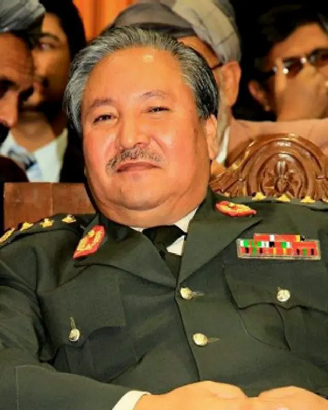 رهبری عملیات بازپسگیری درقد به عهده ژنرال مرادعلی مراد بوده است