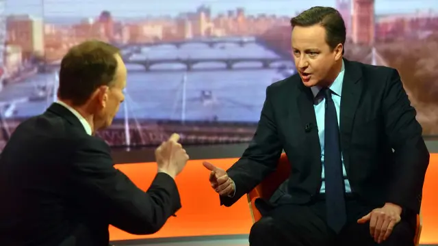 Кемерон не виключає, що референдум про членство Британії в ЄС може пройти вже цього року 