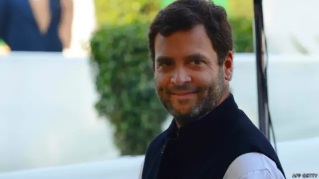 राहुल गांधी