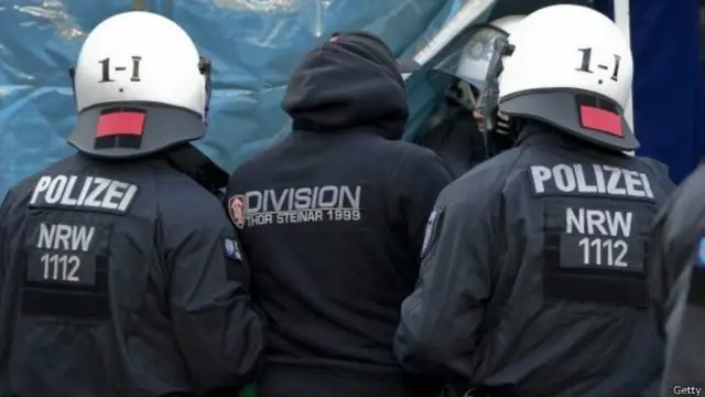 德國警方被指調查不得力。