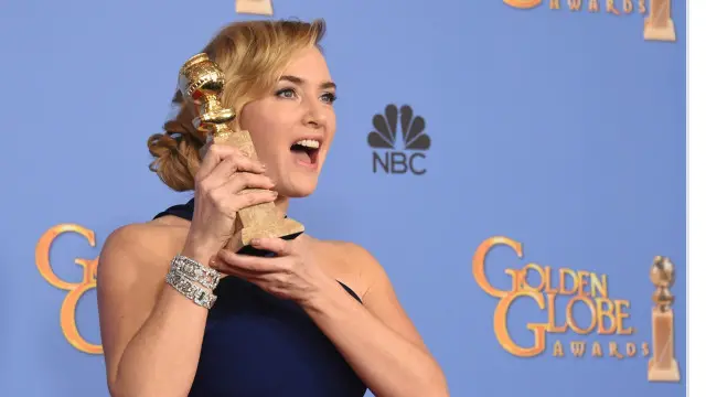 کیٹ ونسلٹ کو بہترین معاون اداکارہ کا ایوارڈ ملا