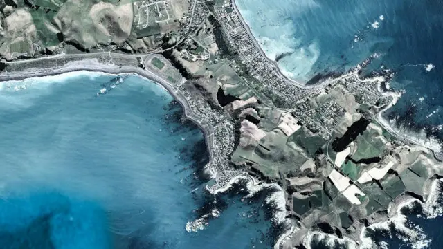 Kaikoura, Selandia Baru