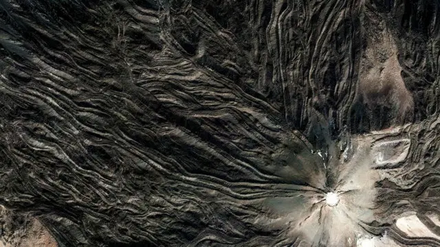 Gunung Pico del Teide