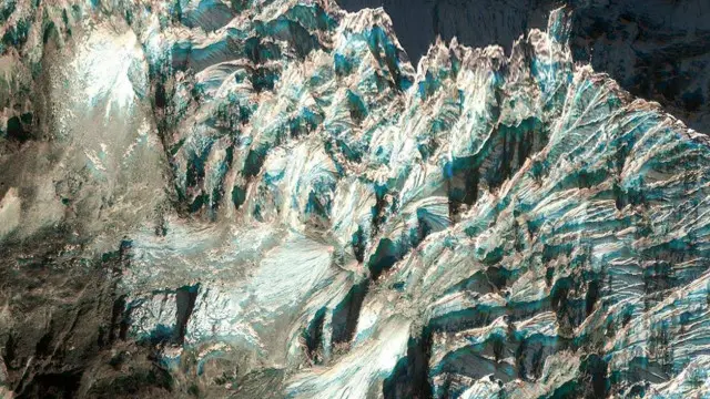 Desa Chaurikharka, Nepal 