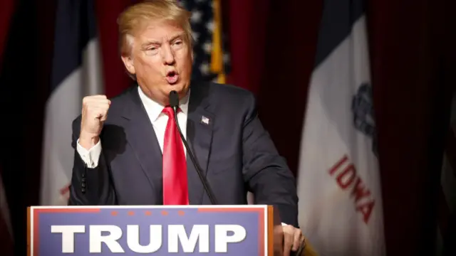 डॉनल्ड ट्रंप