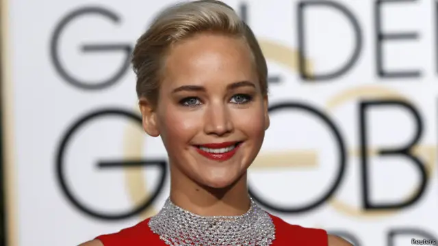 Дженнифер Лоуренс