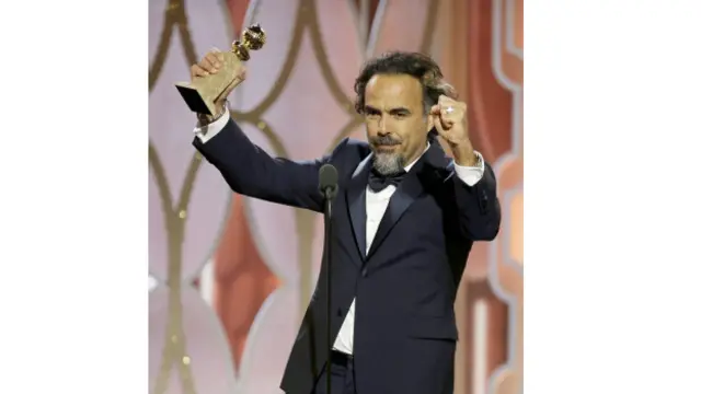 Alejandro Inarritu