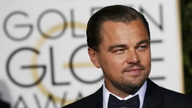 Леонардо ДиКаприо