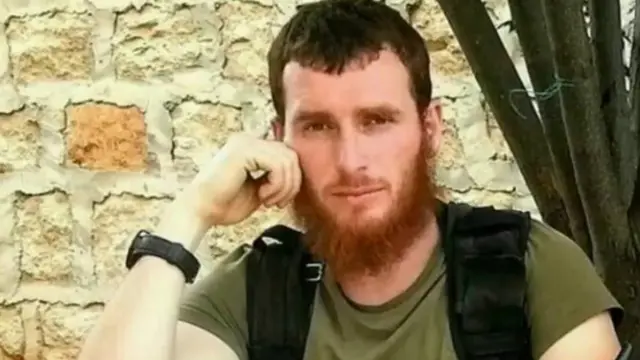 Edelgireyev İstanbul'daki suikastle öldürülmüştü. 