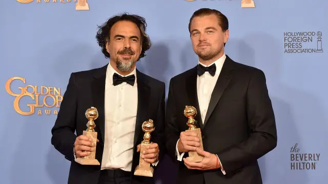 درخشش برخاسته از گور راه در گلدن گلوب برای این فیلم در اسکار هموار کرده است