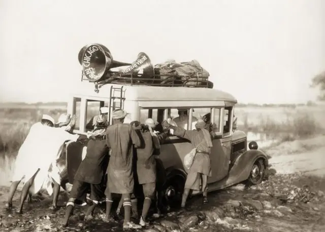 महात्मा गांधी