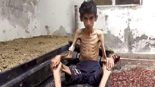 منظمة أطباء بلا حدود وصفت الوضع في البلدة بأنه "مرعب جدا"