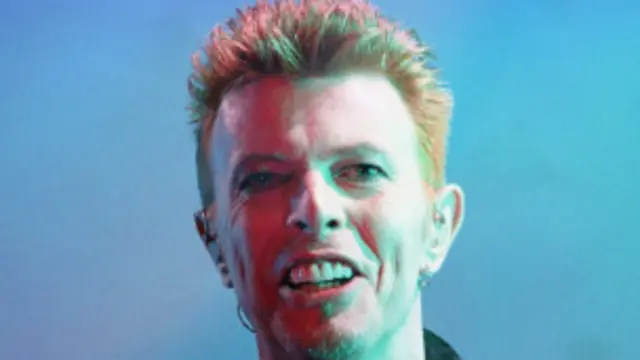 David Bowie