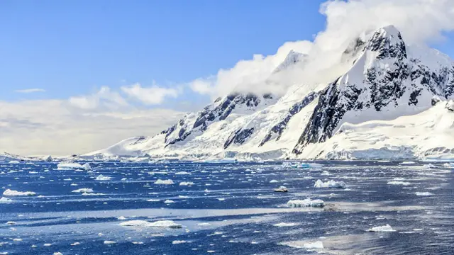 Проблемы, с которыми экипажам приходится сталкиваться в Антарктике, схожи с теми, которые могут возникнуть на Марсе