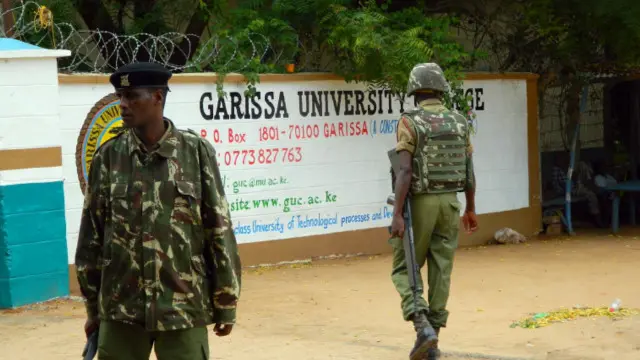 Universitas Garissa