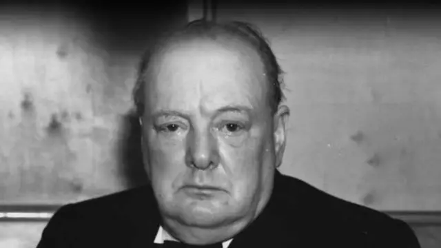 英国首相丘吉尔将纠缠一生的抑郁症称作“黑犬”