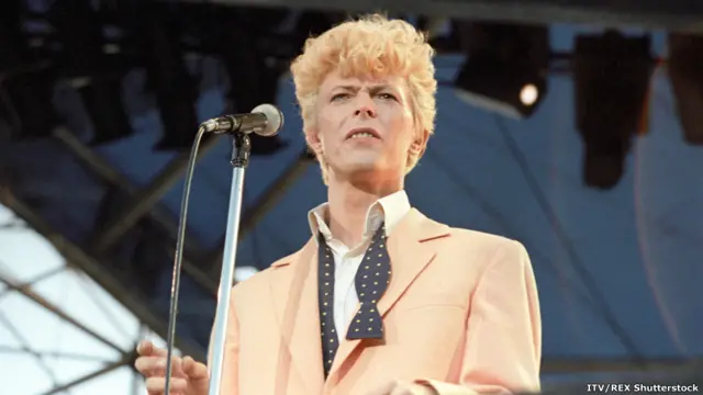 David Bowie
