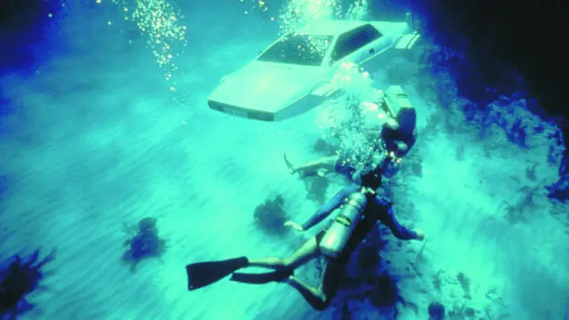 （图片来源：Club James Bond）