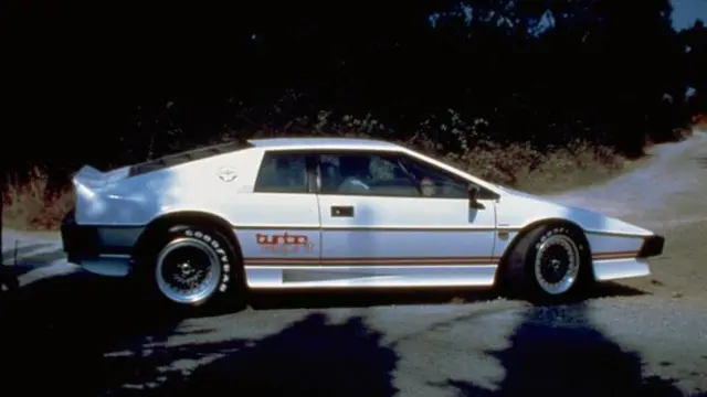 图片来源：James Bond Cars by Frédéric Brun 由Aurum Press发表）