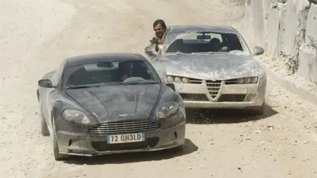 （图片来源：Club James Bond）