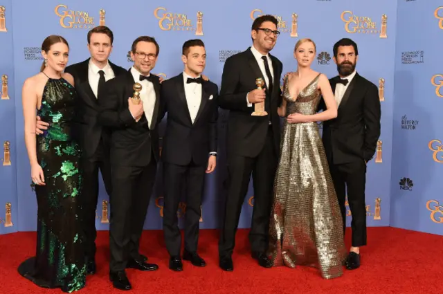 Творческая группа сериала "Робот"