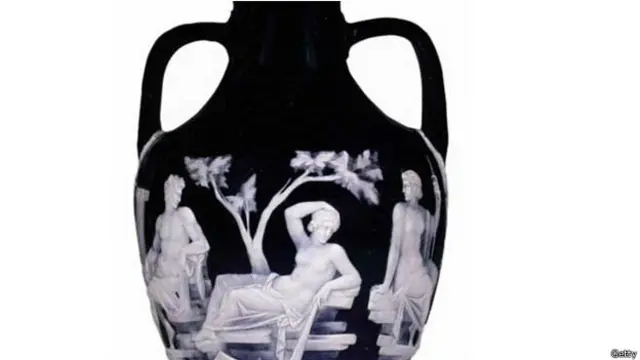 波特蘭花瓶(圖片來源:Getty 圖片)