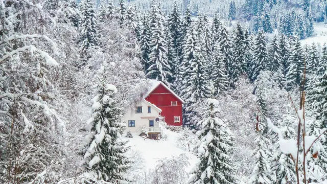 Ирина Рудакова, Норвегия