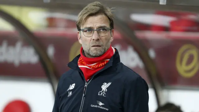 Jurgen Klopp