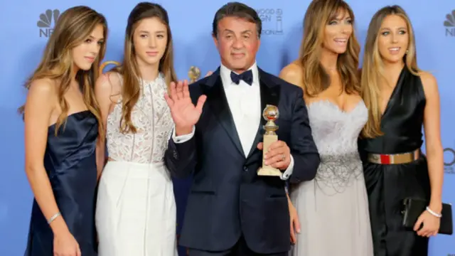 استالونه با توجه به جایزهای که در گلدن گلوب گرفت، بخت زیادی برای اسکار دارد