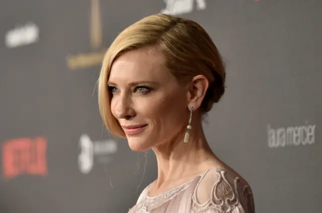 Актриса Кейт Бланшетт