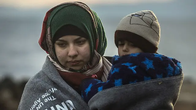 तुर्की में सीरियाई शरणार्थी