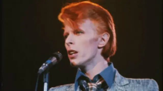 David Bowie