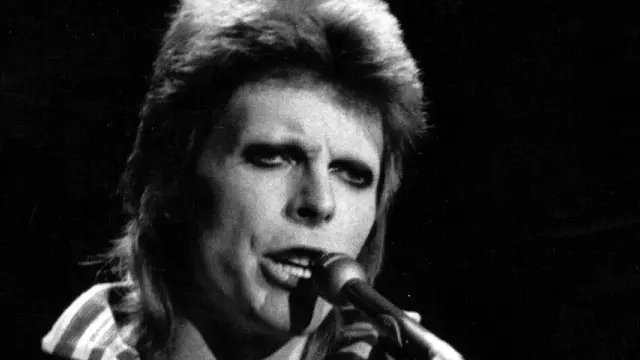 David Bowie