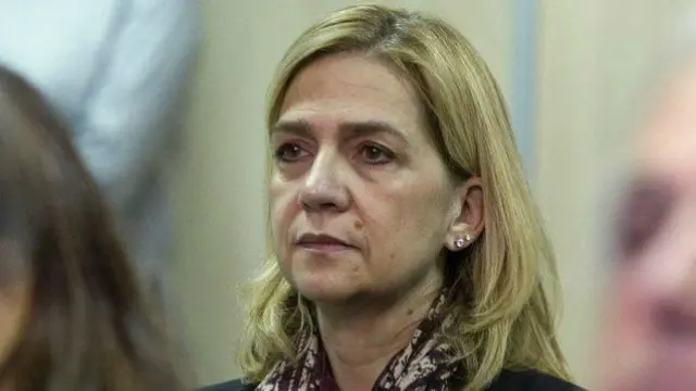 تزوجت الأميرة إيناكي أوردانغارين في 1997 وقد فقدا لقب دوق ودوقة بالما