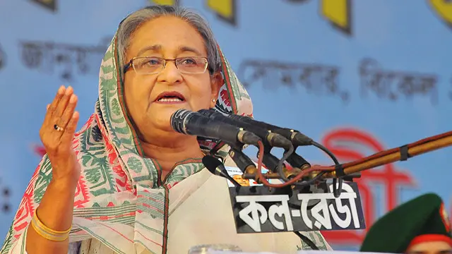 شیخ حسینہ واجد نے سنہ 1974 کے سہہ فریقی بین الاقوامی سمجھوتے کے نتیجے میں توڑے جانے والے وار کرائمز ٹریبونلز قانون کو ایک ترمیم کے ذریعے زندہ کردیا