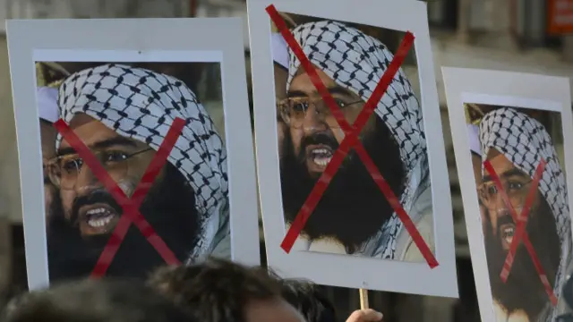 मसूद अज़हर