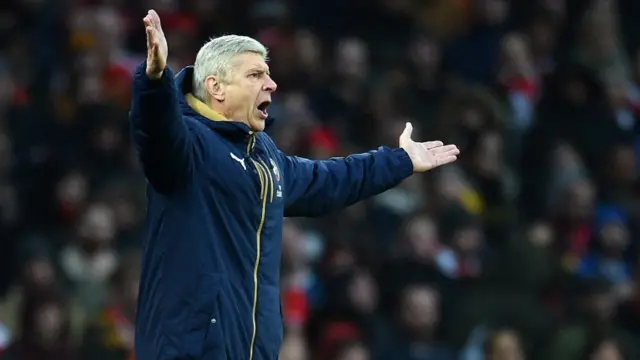 Arsene Wenger