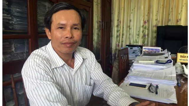 Ông Trần Ngọc Nguyên