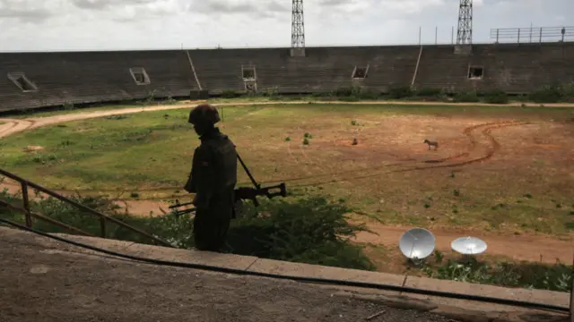 Stadion Mogadishu
