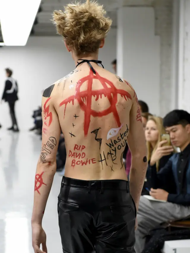 Спина модели