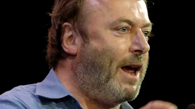 Кристофер Хитченс