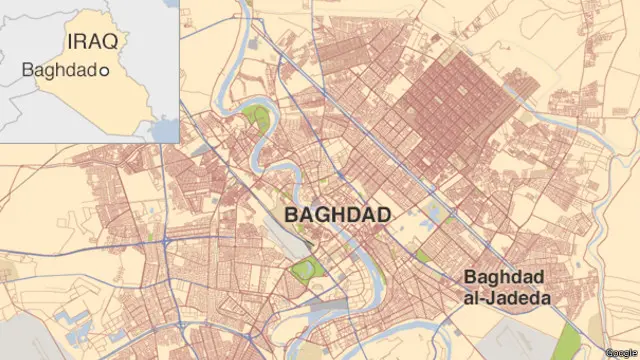 baghdad