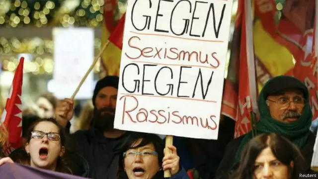 کولون میں خواتین پر بڑی تعداد میں حملوں نے پورے جرمنی کو چونکا دیا تھا